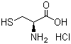 L-Cysteine hydrochloride anhydrous CAS 52-89-1 L-Cysteine hydrochloride anhydrous CAS 52-89-1