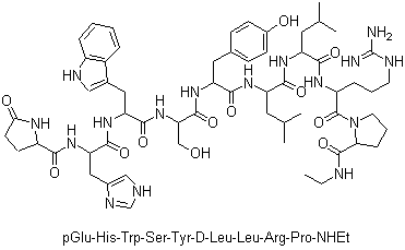 Leuprorelin CAS 53714-56-0 Leuprorelin CAS 53714-56-0