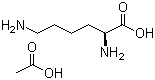 L-Lysine monoacetate CAS 57282-49-2 L-Lysine monoacetate CAS 57282-49-2