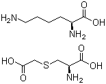 L-Lysine S-Carboxymethyl-L-Cysteine CAS 49673-81-6 L-Lysine S-Carboxymethyl-L-Cysteine CAS 49673-81-6