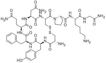 LypressinAcetate CAS 50-57-7