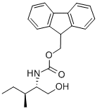 N-[(1S,2S)-1-(Hydroxymethyl)-2-Methylbutyl]-Carbamic Acid 9H-Fluoren-9-Ylmethyl Ester CAS 133565-46-5