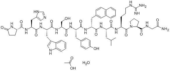 NafarelinAcetate CAS 86220-42-0 NafarelinAcetate CAS 86220-42-0