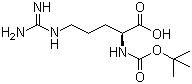 N-Boc-L-arginine CAS 13726-76-6