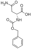 N-Carbobenzyloxy-D-asparagine CAS 4474-86-6