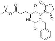 N-Cbz-gamma-tert-butyl-L-glutamic acid N-hydroxysuccinimide ester CAS 4666-16-4 N-Cbz-gamma-tert-butyl-L-glutamic acid N-hydroxysuccinimide ester CAS 4666-16-4