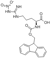 N-Fmoc-N’-nitro-L-arginine CAS 58111-94-7 N-Fmoc-N’-nitro-L-arginine CAS 58111-94-7