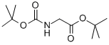 N-(tert-Butoxycarbonyl)glycine tert-butyl ester CAS 111652-20-1