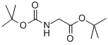 N-(tert-Butoxycarbonyl)glycine tert-butyl ester CAS 111652-20-1 N-(tert-Butoxycarbonyl)glycine tert-butyl ester CAS 111652-20-1