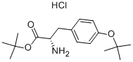 O-(1,1-Dimethylethyl)-L-tyrosine 1,1-dimethylethyl ester hydrochloride CAS 17083-23-7 O-(1,1-Dimethylethyl)-L-tyrosine 1,1-dimethylethyl ester hydrochloride CAS 17083-23-7