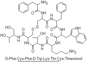 OctreotideAcetate CAS 79517-01-4