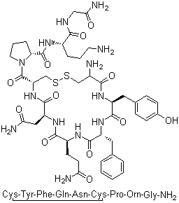 OrnipressinAcetate CAS 3397-23-7