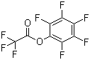 Pentafluorophenyl Trifluoroacetate CAS 14533-84-7