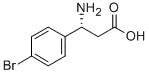 R-3-Amino-3-(4-bromo-phenyl)-propionic acid CAS 479074-63-0