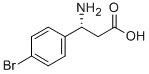 R-3-Amino-3-(4-bromo-phenyl)-propionic acid CAS 479074-63-0 R-3-Amino-3-(4-bromo-phenyl)-propionic acid CAS 479074-63-0