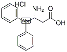(R)-3-Amino-4,4-diphenyl-butyric acid-HCl CAS 544455-93-8