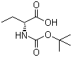 (R)-N-Boc-2-aminobutyric acid CAS 45121-22-0