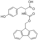 (R)-N-Fmoc-D-tyrosine CAS 112883-29-1 (R)-N-Fmoc-D-tyrosine CAS 112883-29-1