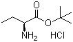 (S)-2-Aminobutanoic acid tert-butyl ester hydrochloride CAS 53956-05-1