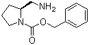 S-2-Aminomethyl-1-N-Cbz-pyrrolidine CAS 119020-03-0 S-2-Aminomethyl-1-N-Cbz-pyrrolidine CAS 119020-03-0