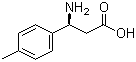 S-3-Amino-3-(4-methyl-phenyl)-propionic acid CAS 479065-00-4