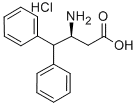 (S)-3-Amino-4,4-diphenyl-butyric acid-HCl CAS 544455-95-0