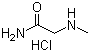 Sarcosine amide hydrochloride CAS 5325-64-4 Sarcosine amide hydrochloride CAS 5325-64-4