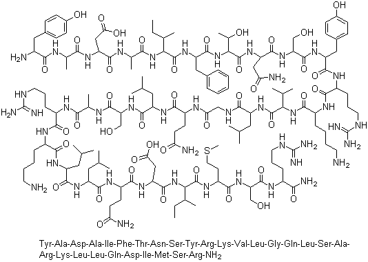 Sermorelin CAS 86168-78-7 Sermorelin CAS 86168-78-7