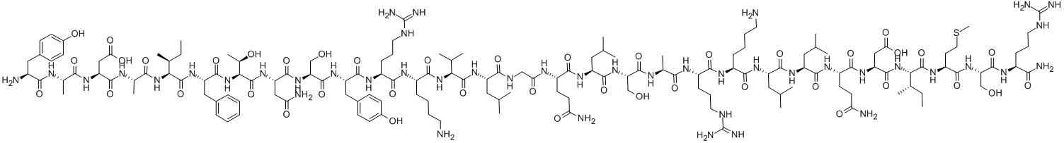 SermorelinAcetate CAS 114466-38-5