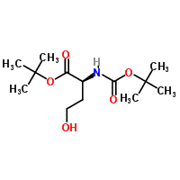 N-Boc-L-homoserine Butyl Ester CAS 81323-58-2