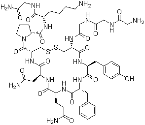TerlipressinAcetate CAS 14636-12-5 TerlipressinAcetate CAS 14636-12-5