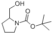 tert-Butyl 2-(hydroxymethyl)pyrrolidine-1-carboxylate CAS 170491-63-1 tert-Butyl 2-(hydroxymethyl)pyrrolidine-1-carboxylate CAS 170491-63-1