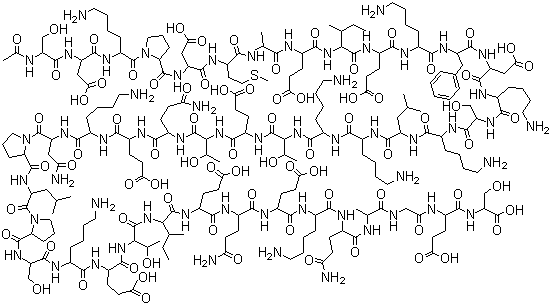Thymosinbeta4(human,bovine,horse,rat) CAS 77591-33-4 Thymosinbeta4(human,bovine,horse,rat) CAS 77591-33-4