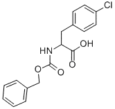 Z-4-chloro-DL-phenylalanine CAS 55478-54-1 Z-4-chloro-DL-phenylalanine CAS 55478-54-1