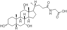Glycocholic acid CAS 475-31-0 Glycocholic acid CAS 475-31-0