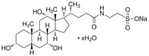 Sodium taurocholate hydrate CAS 145-42-6