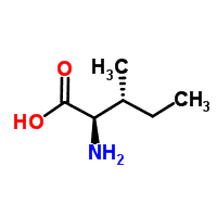 D-Isoleucine CAS 319-78-8