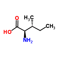 D-Isoleucine CAS 319-78-8 D-Isoleucine CAS 319-78-8