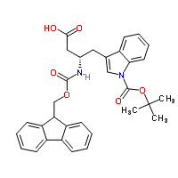 Fmoc-L-beta-HoTrp(BOC)-OH CAS 357271-55-7 Fmoc-L-beta-HoTrp(BOC)-OH CAS 357271-55-7