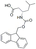 Fmoc-beta-Homoleu-OH CAS 193887-44-4