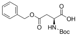 Boc-L-Asp(OBzl)-OH CAS 7536-58-5 Boc-L-Asp(OBzl)-OH CAS 7536-58-5