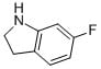 6-Fluoroindoline CAS 2343-23-9