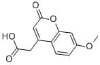 7-Methoxycoumarin-4-acetic acid CAS 62935-72-2