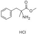 ALPHA-METHYL-DL-PHENYLALANINE METHYL ESTER HYDROCHLORIDE CAS 64665-60-7