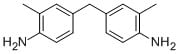 4,4′-DIAMINO-3,3′-DIMETHYLDIPHENYLMETHANE CAS 838-88-0 4,4′-DIAMINO-3,3′-DIMETHYLDIPHENYLMETHANE CAS 838-88-0