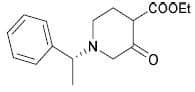 ethyl 1,2,5,6-tetrahydro-3-hydroxy-1-((R)-1-phenylethyl)pyridine-4-carboxylate CAS AANA-0069