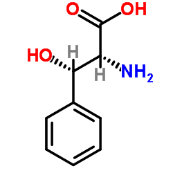 (2R,3S)-3-Phenylserine CAS 109120-55-0