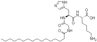 PalMitoyl Tripeptide-1 CAS 147732-56-7 PalMitoyl Tripeptide-1 CAS 147732-56-7