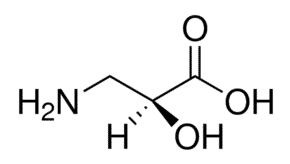 L-Isoserine CAS 632-13-3 L-Isoserine CAS 632-13-3