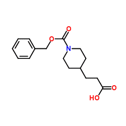 N-Cbz-4-piperidinepropionic acid CAS 63845-33-0 N-Cbz-4-piperidinepropionic acid CAS 63845-33-0